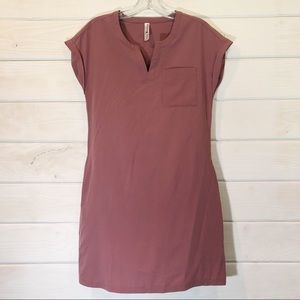 Kyodan Outdoor Sleeveless Athletic Dress with Pockets